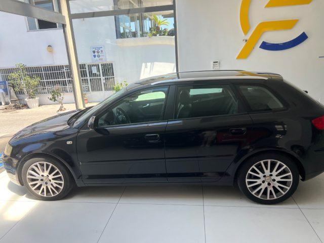 AUDI A3 2.0 TDI 170 CV Ambition