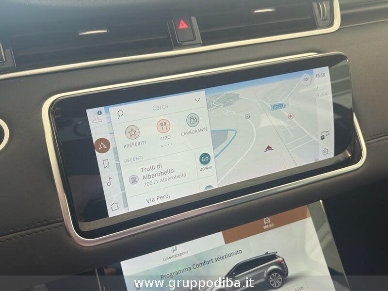 Land Rover Range Rover Evoque II 2019 Die 2.0d i4 mhev SE awd 163cv auto