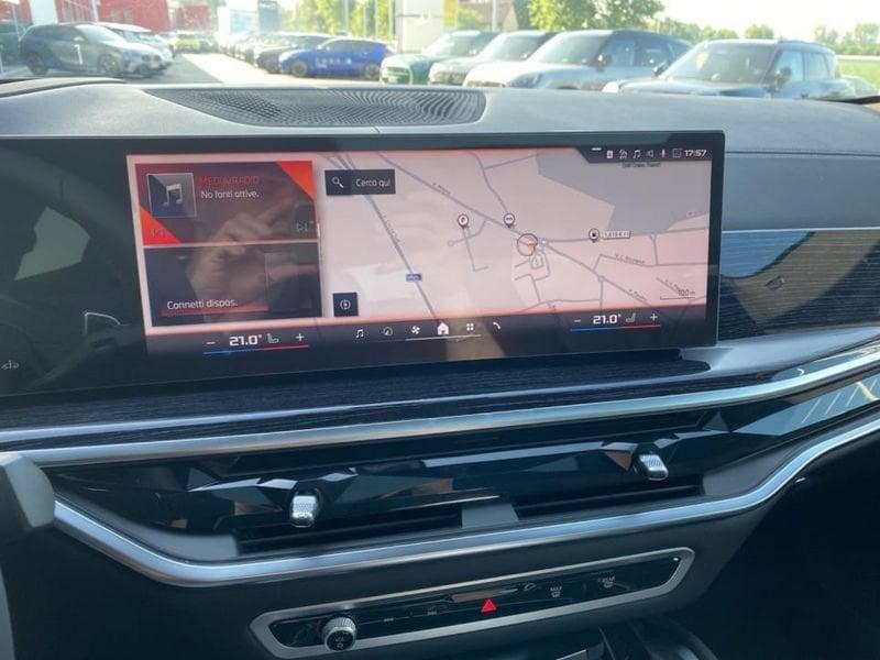 BMW X6 M60i xDrive M Sport Pro