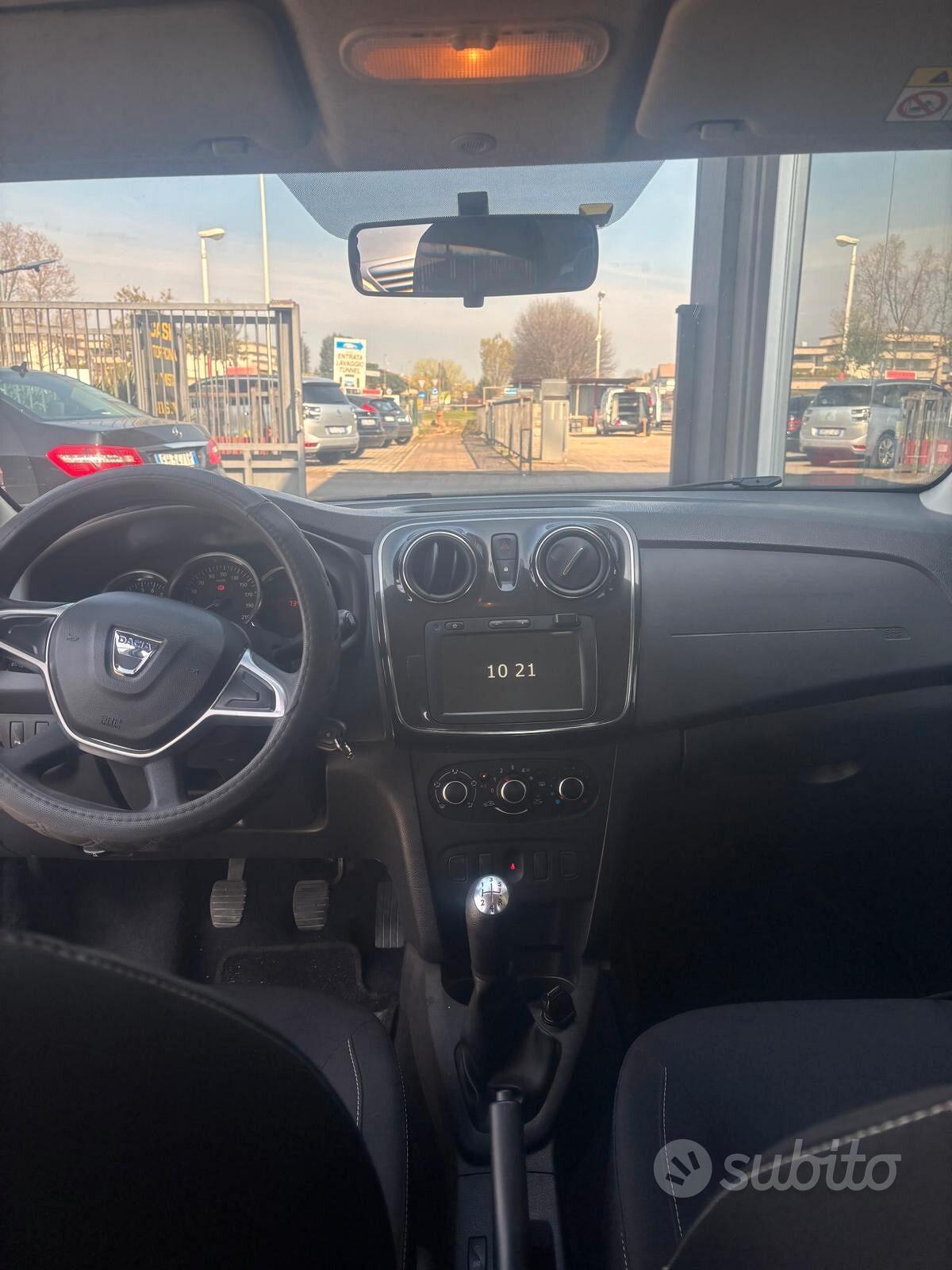 Dacia Sandero Streetway 1.0 SCe 65 CV Essential