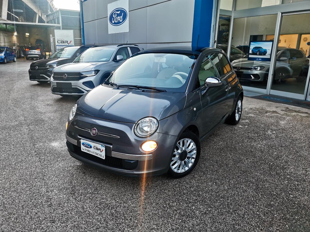 Fiat 500 1.2 Lounge 70cv