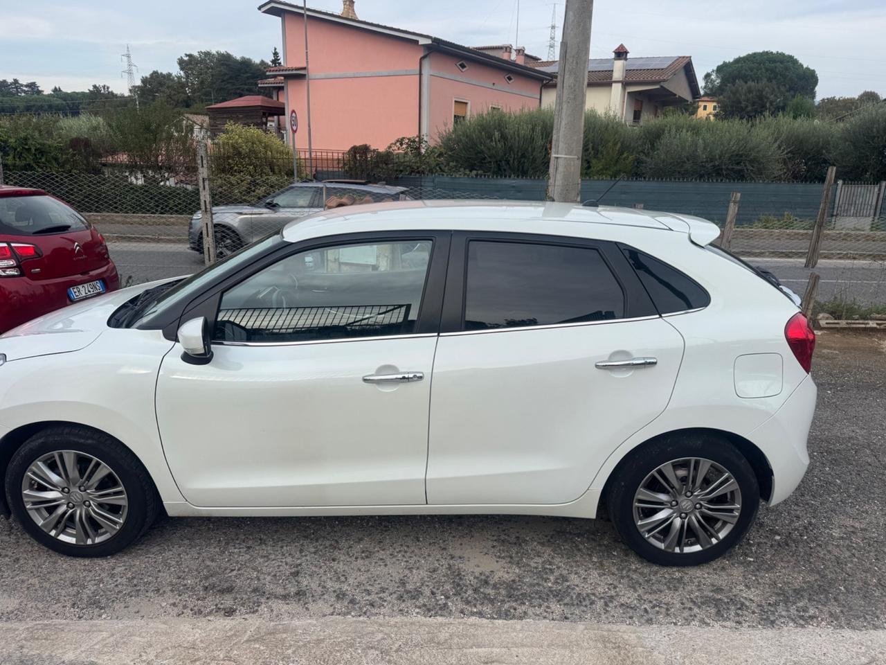 Suzuki Baleno 1.2 Hybrid Top NEOPATENTATI