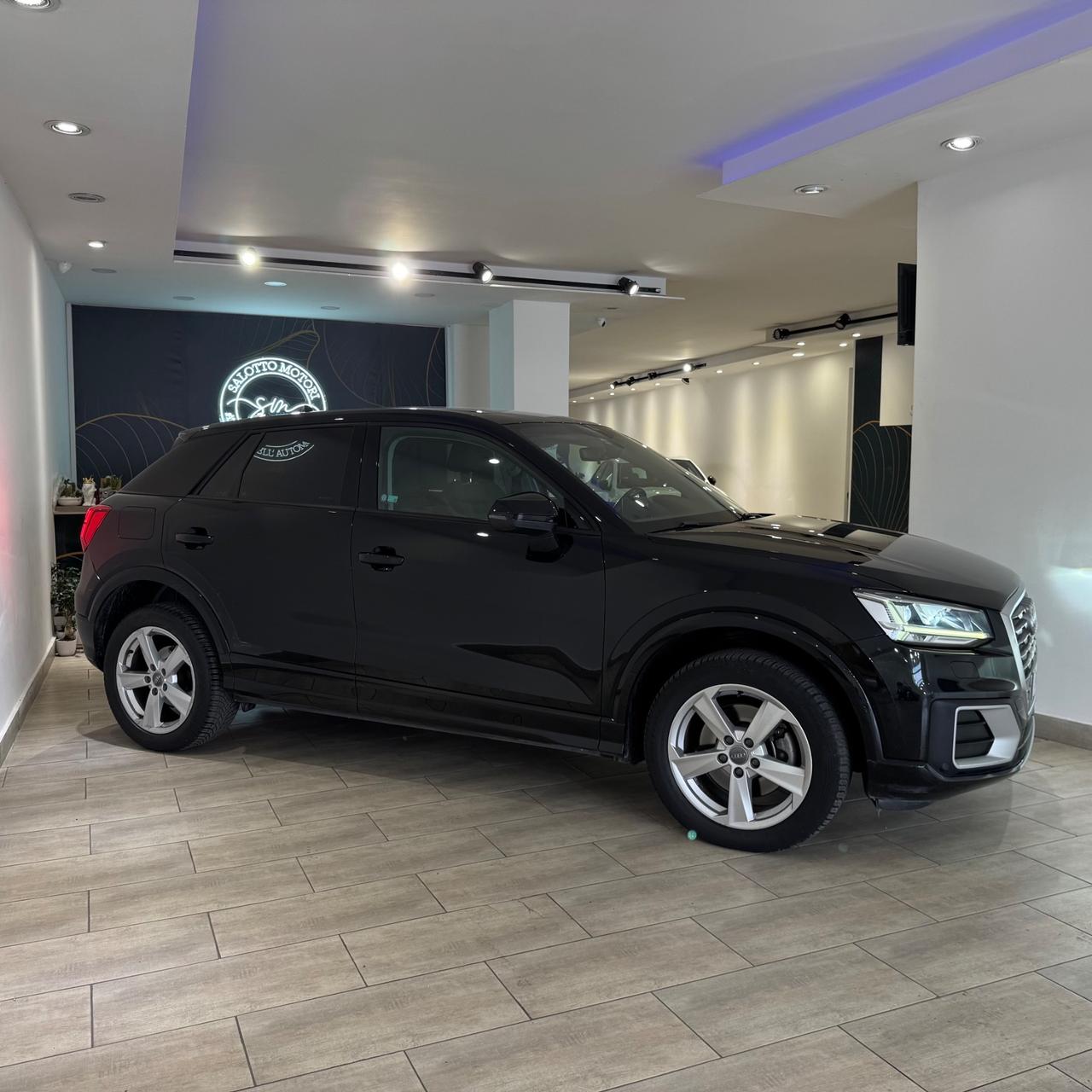 Audi Q2 30 TDI AUTOMATICA line Edition 2018