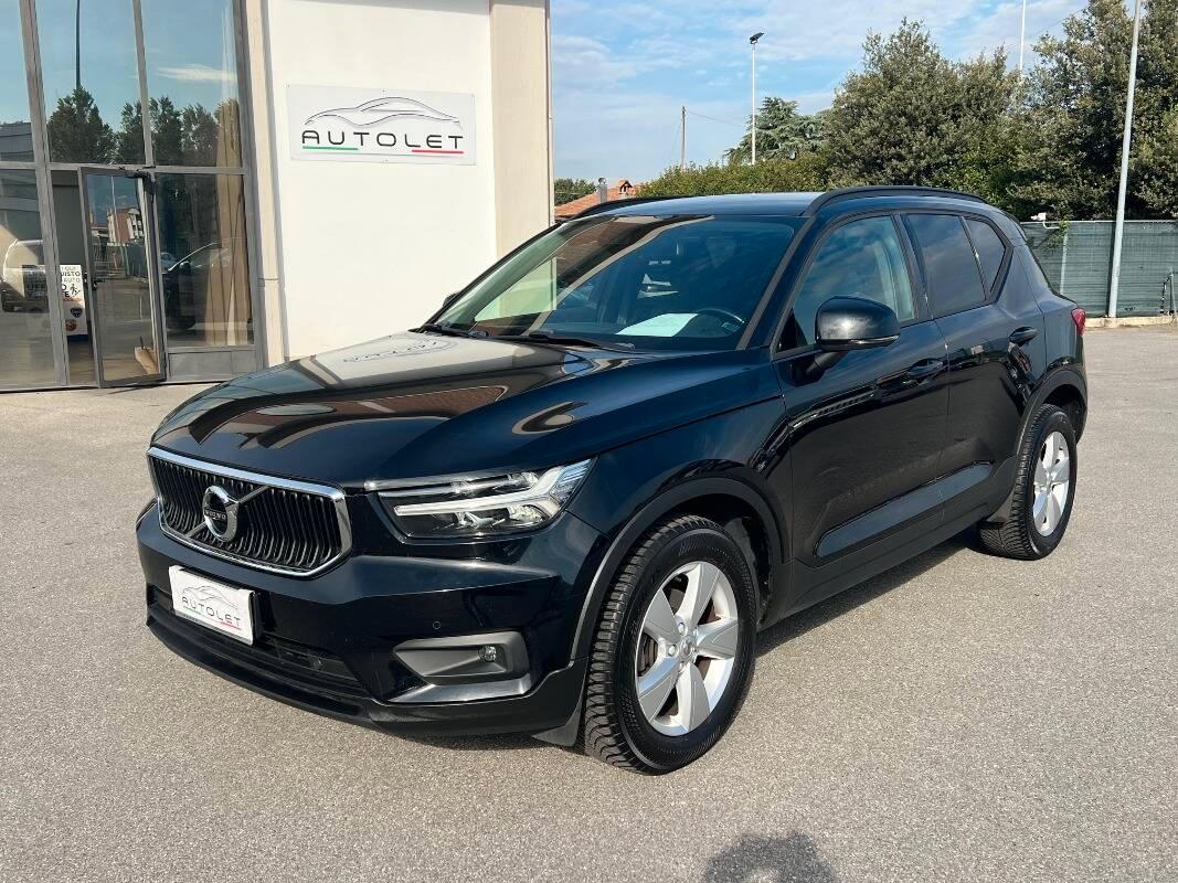 Volvo XC40 2.0 d3 Momentum auto my21
