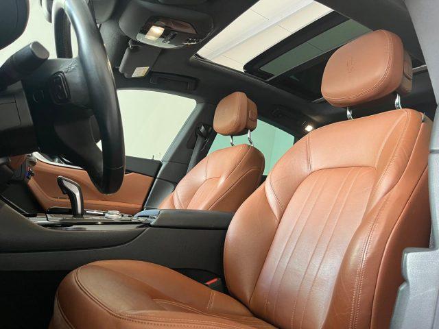 MASERATI Levante V6 Diesel AWD Gransport