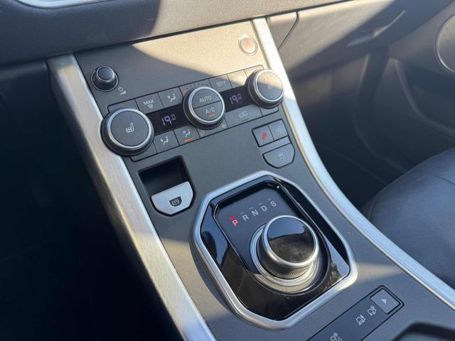 LAND ROVER Range Rover Evoque 2.0 TD4 150 CV 5p. Tetto, Navi, Xeno.