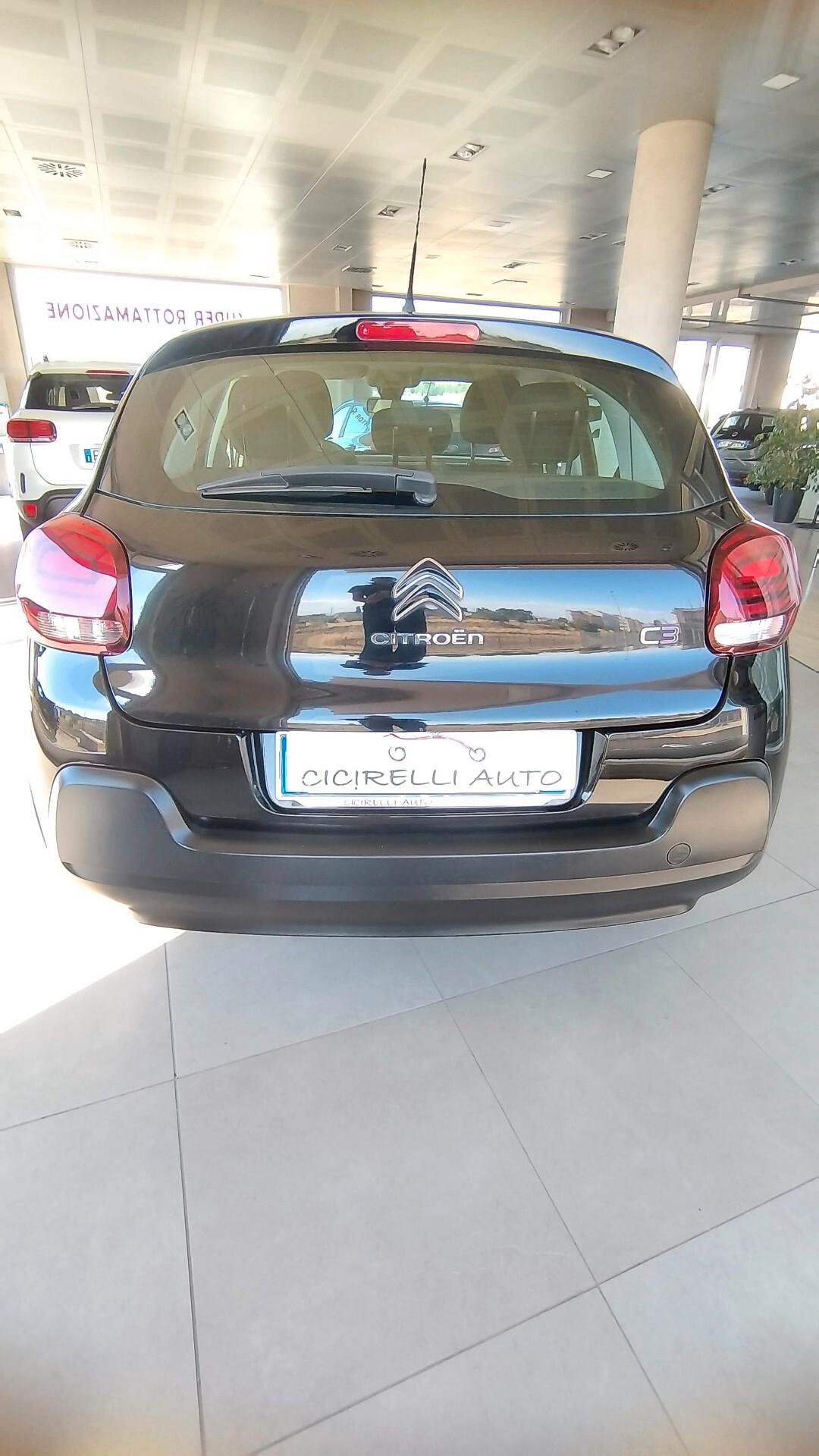 Citroen C3 BlueHDi 100 S&S Shine Pack