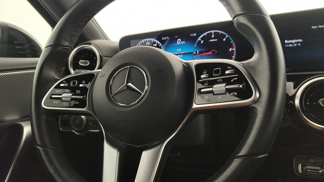 Mercedes-Benz A 200 d Sport auto