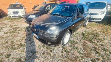 Renault Clio 1.5 dCi 82CV cat 5 porte Confort Dynaque