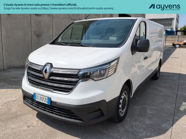 Renault Trafic T30 2.0 dCi 170CV EDC PL-TN Furgone Energy Ice