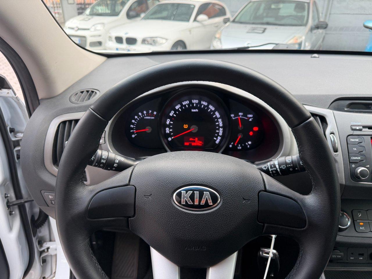 Kia Sportage 1.6 gdi Cool 2wd PREZZO REALE SENZA VINCOLI