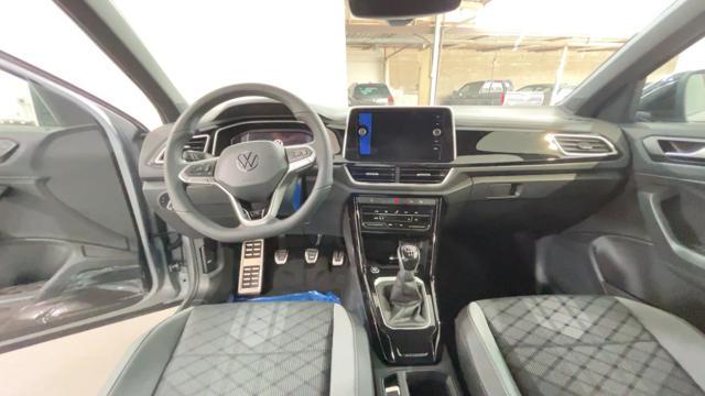 VOLKSWAGEN T-Roc 1.0 TSI 116 CV R-Line Plus - ANCHE BIANCA!