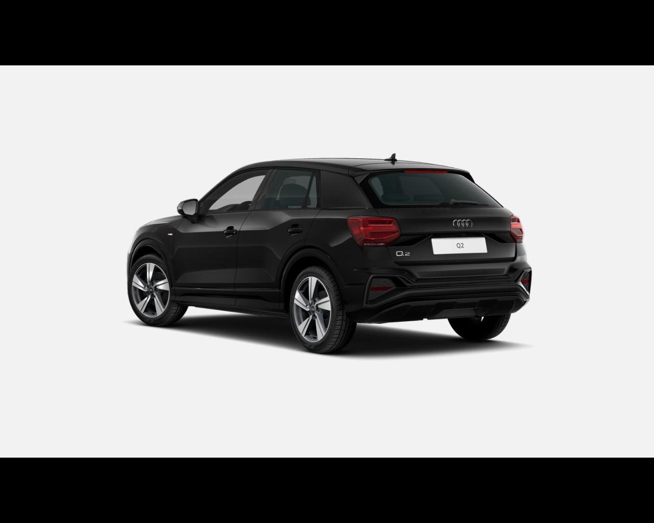 AUDI Audi Q2 S line edition 35 TDI 110(150) kW(CV) S tronic