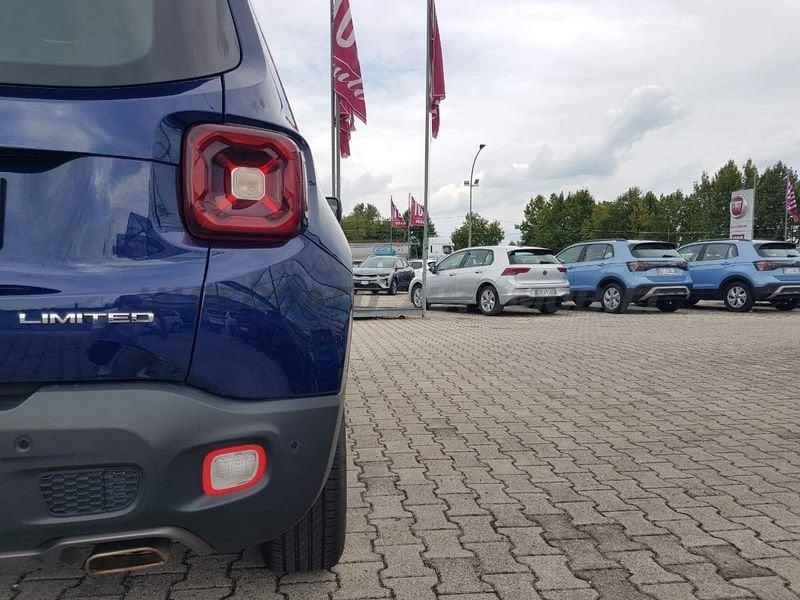 Jeep Renegade Renegade 1.0 t3 Limited 2wd