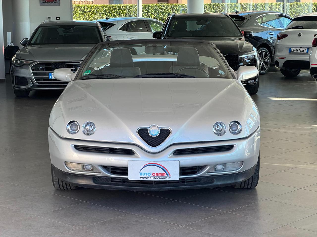 Alfa Romeo Spider 3.0 12v Lusso