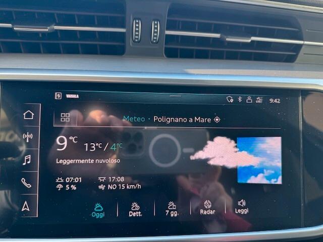 Audi A6 Avant 40 2.0 TDI MEHV ultra S tronic SLINE