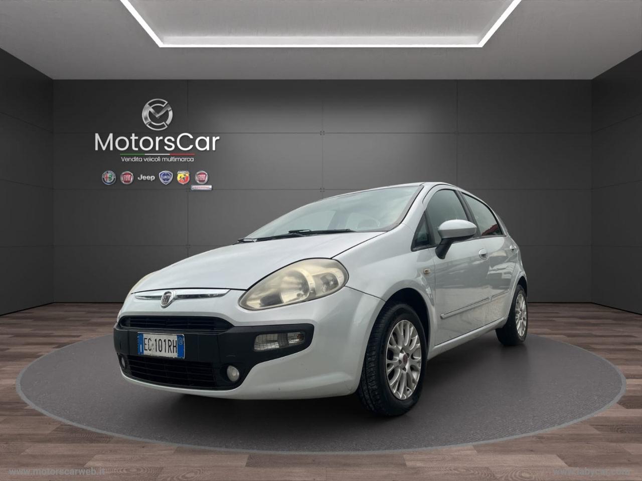 FIAT Punto Evo 1.3 Mjt 75 CV 5p. Dynamic