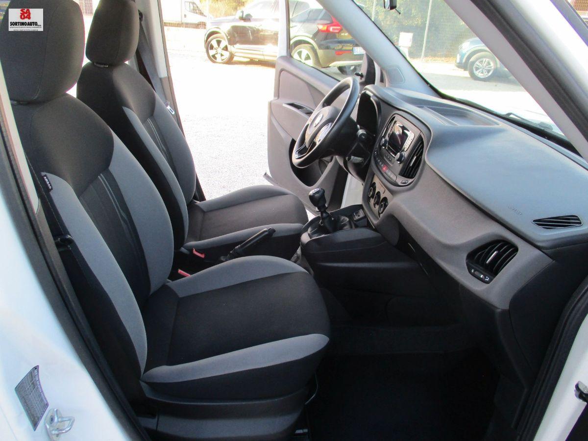 FIAT Doblò 1.6 MJT 95CV Easy 2018 AUTOVETTURA