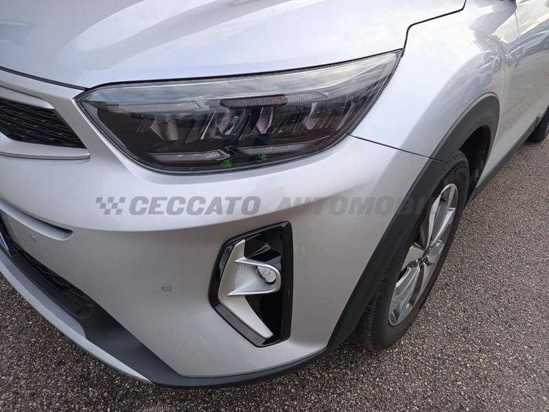 KIA Stonic Stonic 1.2 mpi Style 79cv