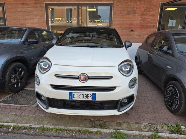 Fiat 500X 1.3 mjt Sport 95cv