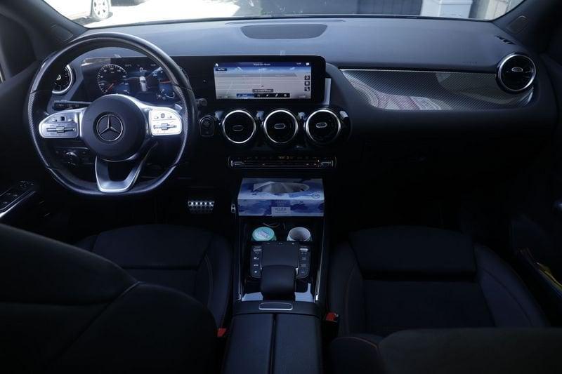 Mercedes-Benz Classe B B 200 d Automatic Premium Unicoproprietario