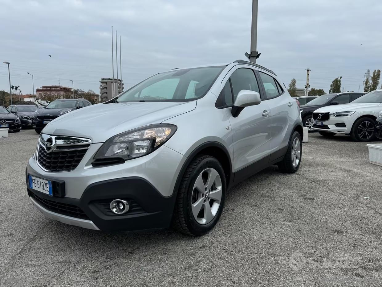 OPEL Mokka1.6 CDTI Ecot.136 4x2 S&S Cosmo b-C