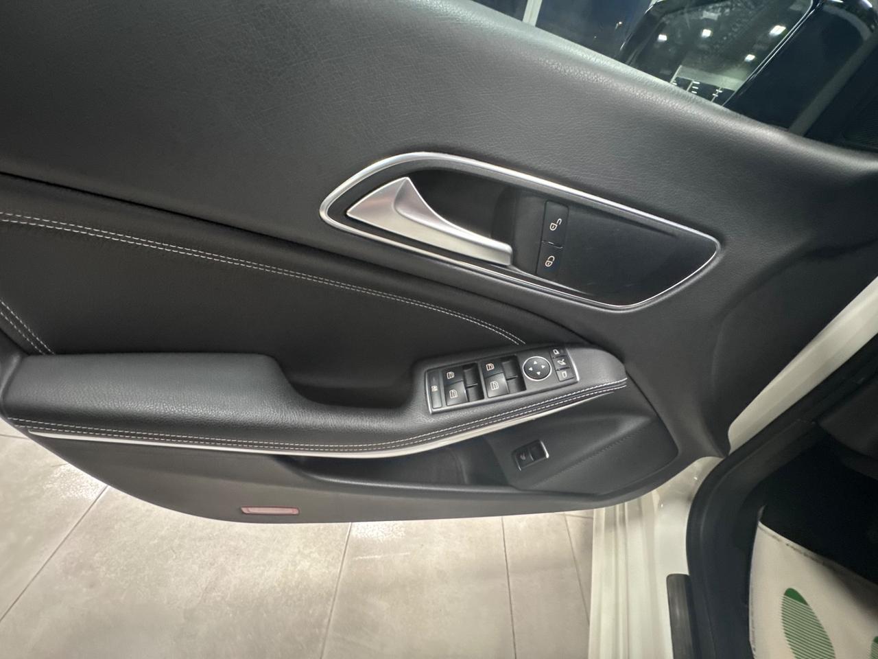 MERCEDES CLA 200 CDI PACK SPORT PLUS