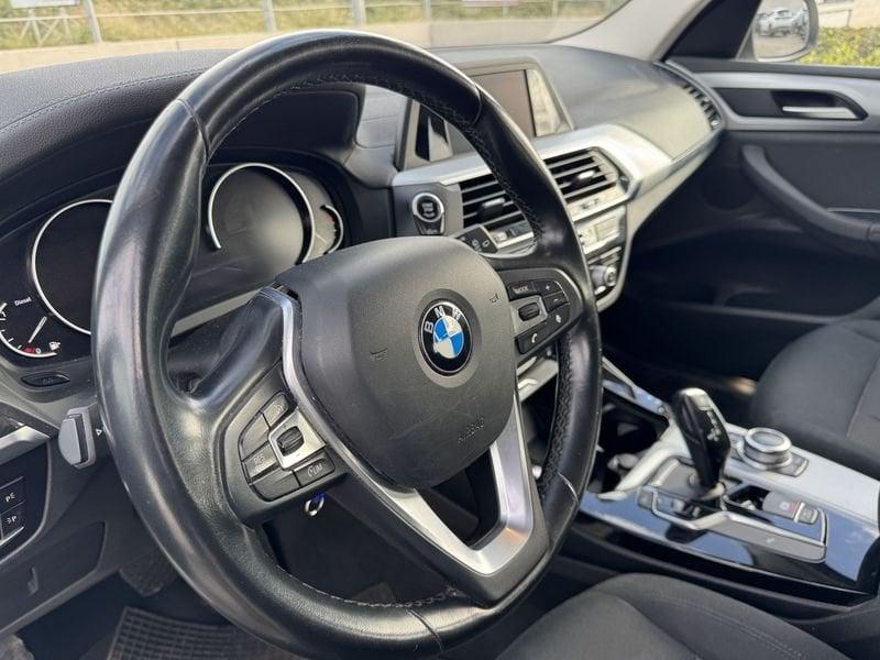 BMW X3 X3 sDrive18d Aut.