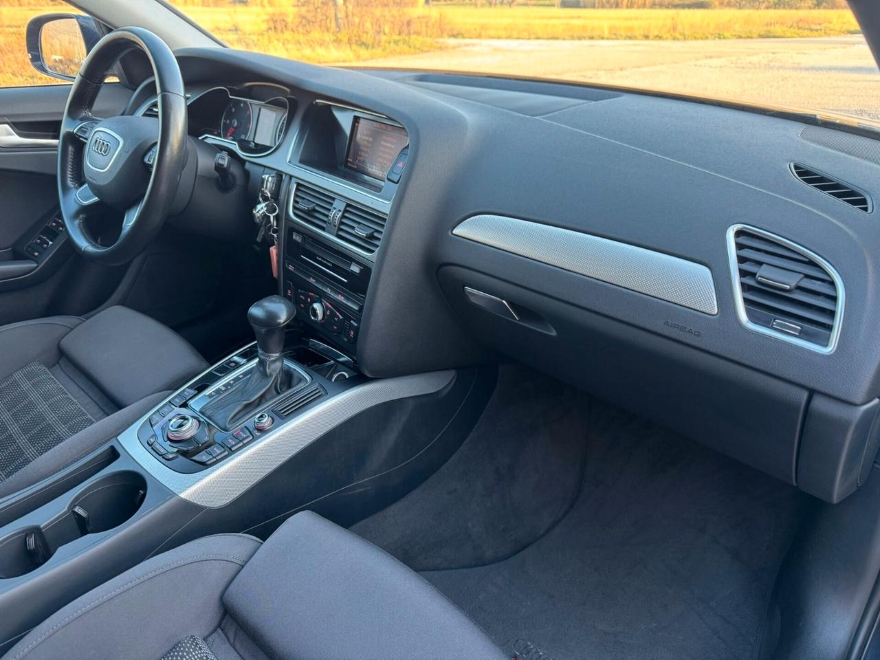 Audi A4 Avant 2.0 TDI 150 CV multitronic Advanced