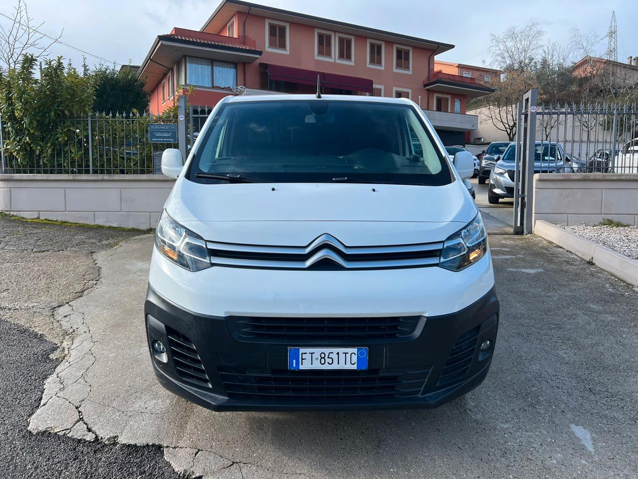 Citroen Jumpy XL 2.0 BlueHDi 120cv