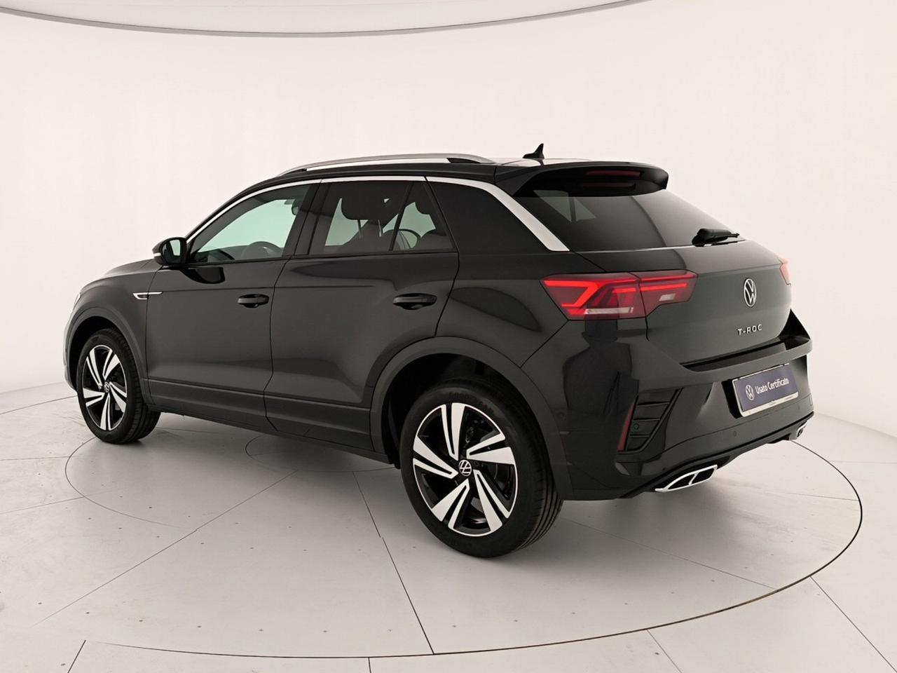 Volkswagen T-Roc 2.0 tdi r-line plus 115cv