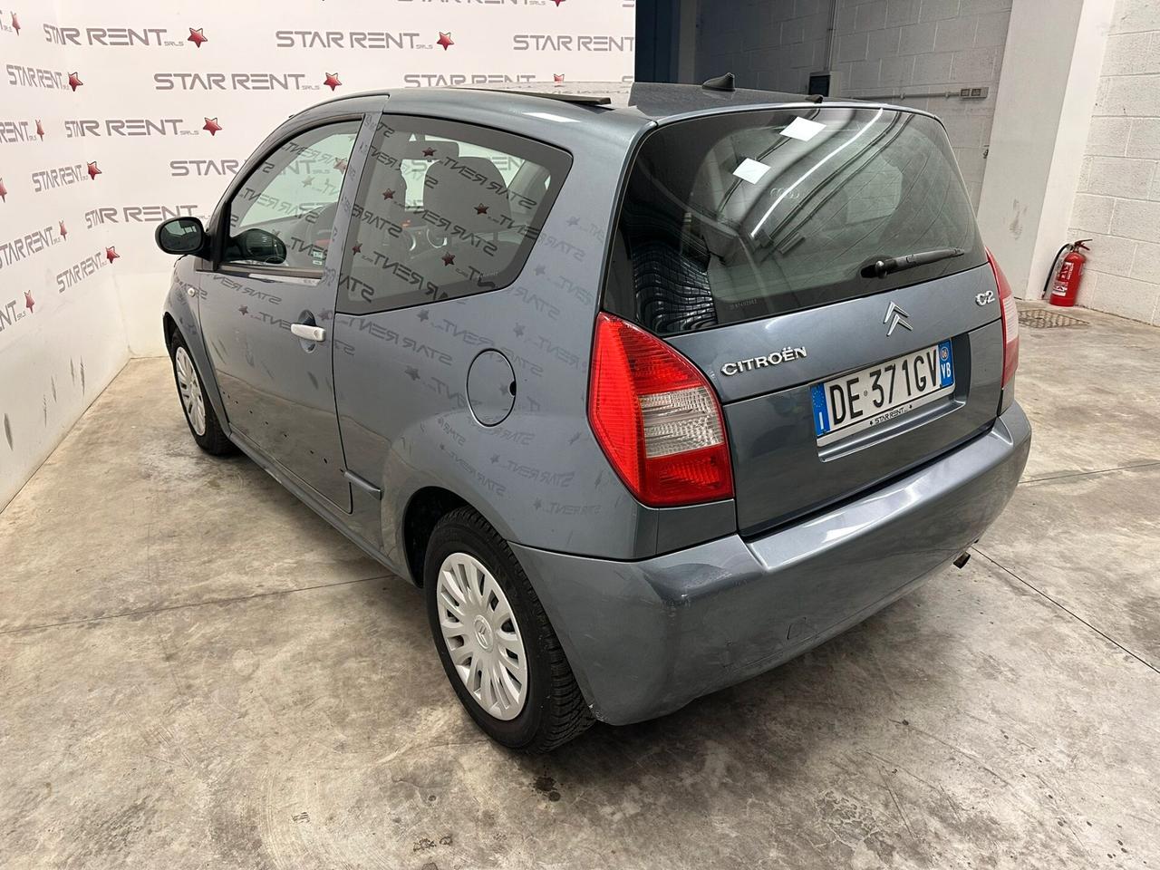 Citroen C2 1.1 Elegance
