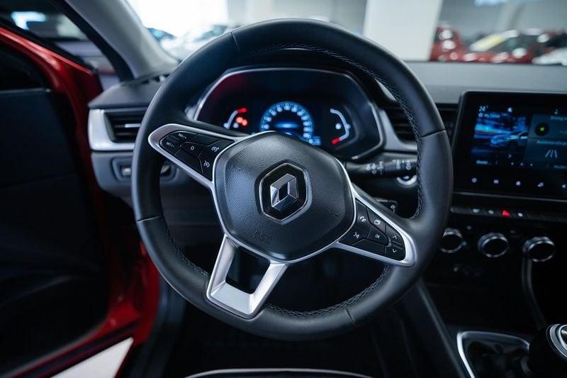 Renault Captur 1.0 tce Intens 90cv Fap