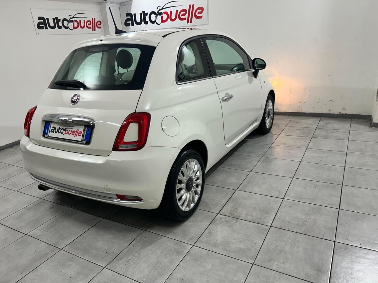 Fiat 500 1.2 EasyPower dolce vita