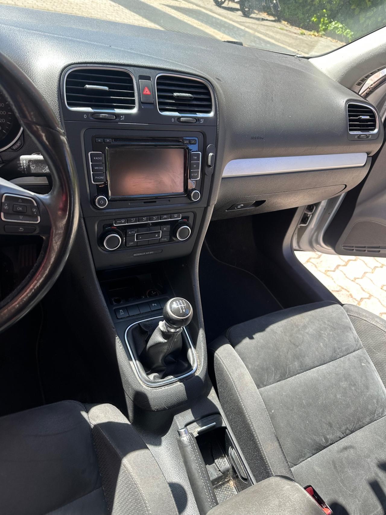Volkswagen Golf 1.6 TDI 5p. Trendline BlueMotion Technology