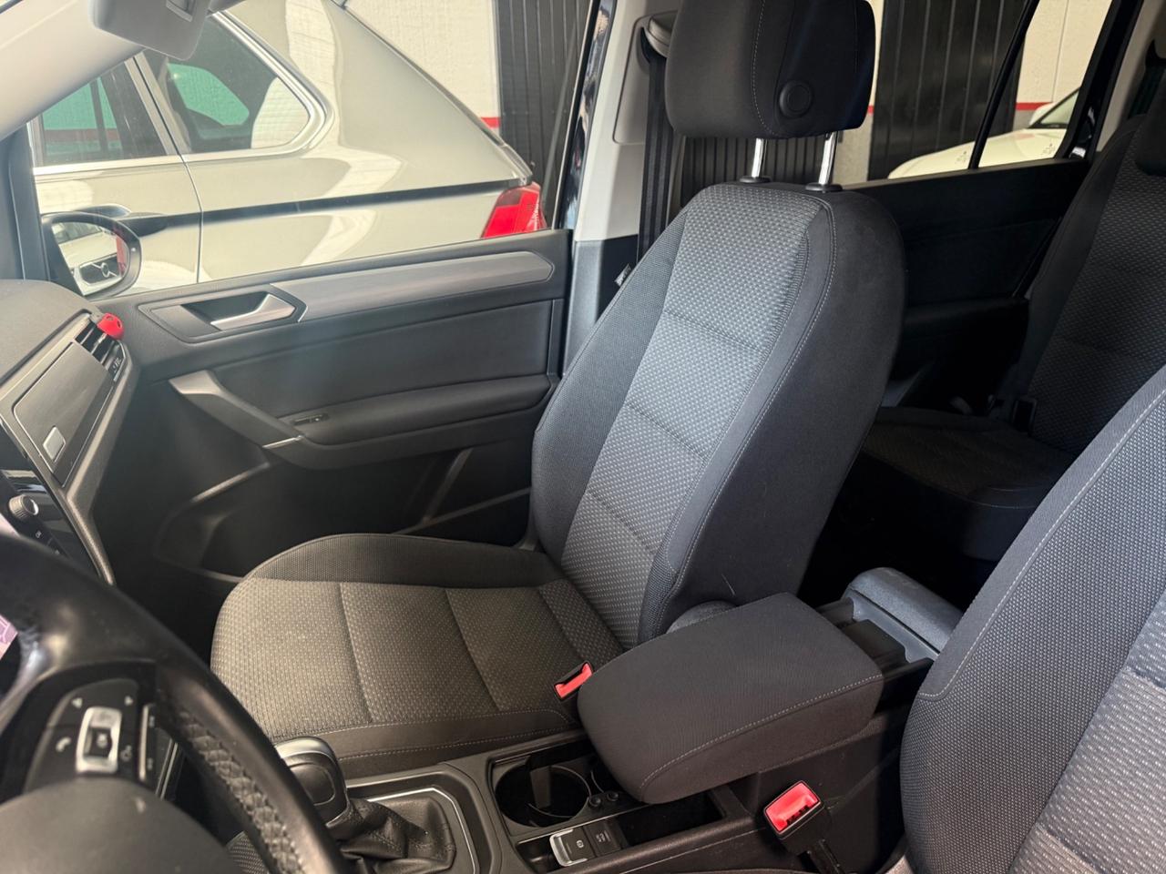 Volkswagen Touran 1.6 TDI 115 CV SCR Highline BlueMotion Technology