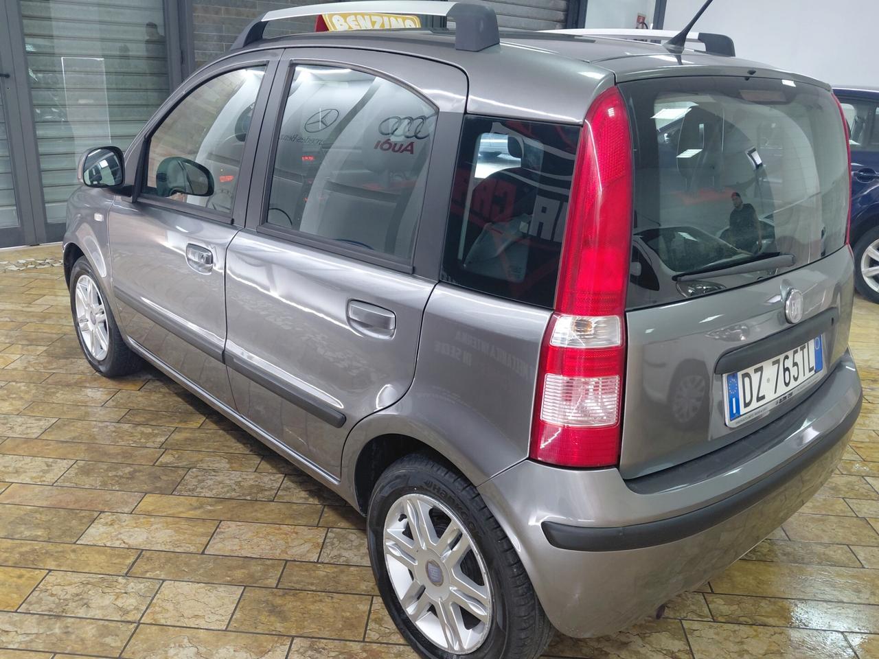 Fiat Panda 1.2 Emotion COME NUOVA SOLI 71000KM