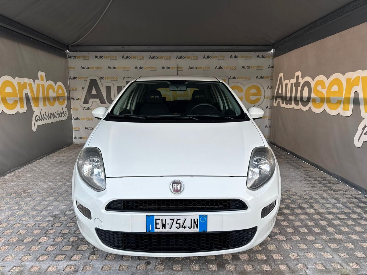 Fiat Punto 1.2benzina