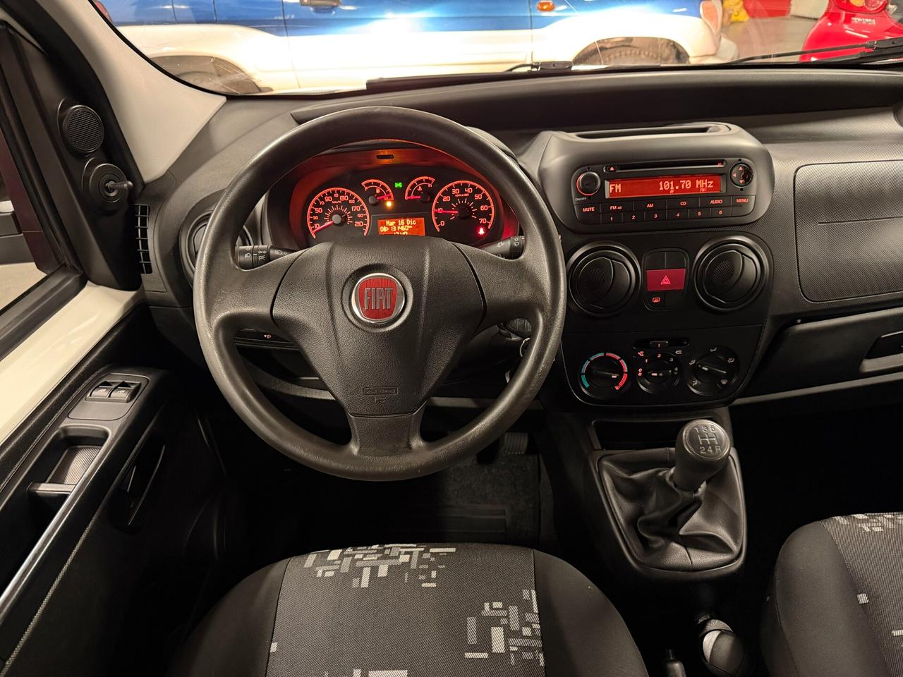 Fiat Qubo 1.4 8V 73 CV Active