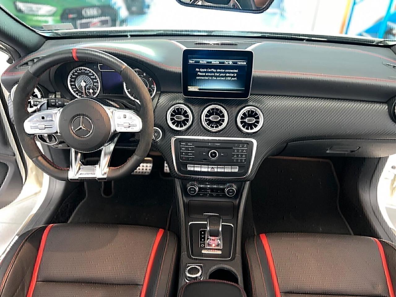 Mercedes-benz A 45 AMG 4Matic Automatic