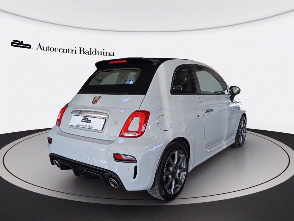 ABARTH 595c 1.4 t-jet turismo 165cv del 2022