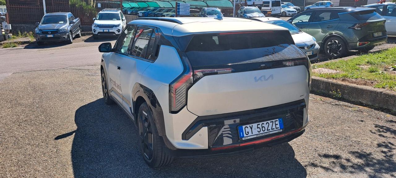 Kia EV3 81.4 kWh GT-line