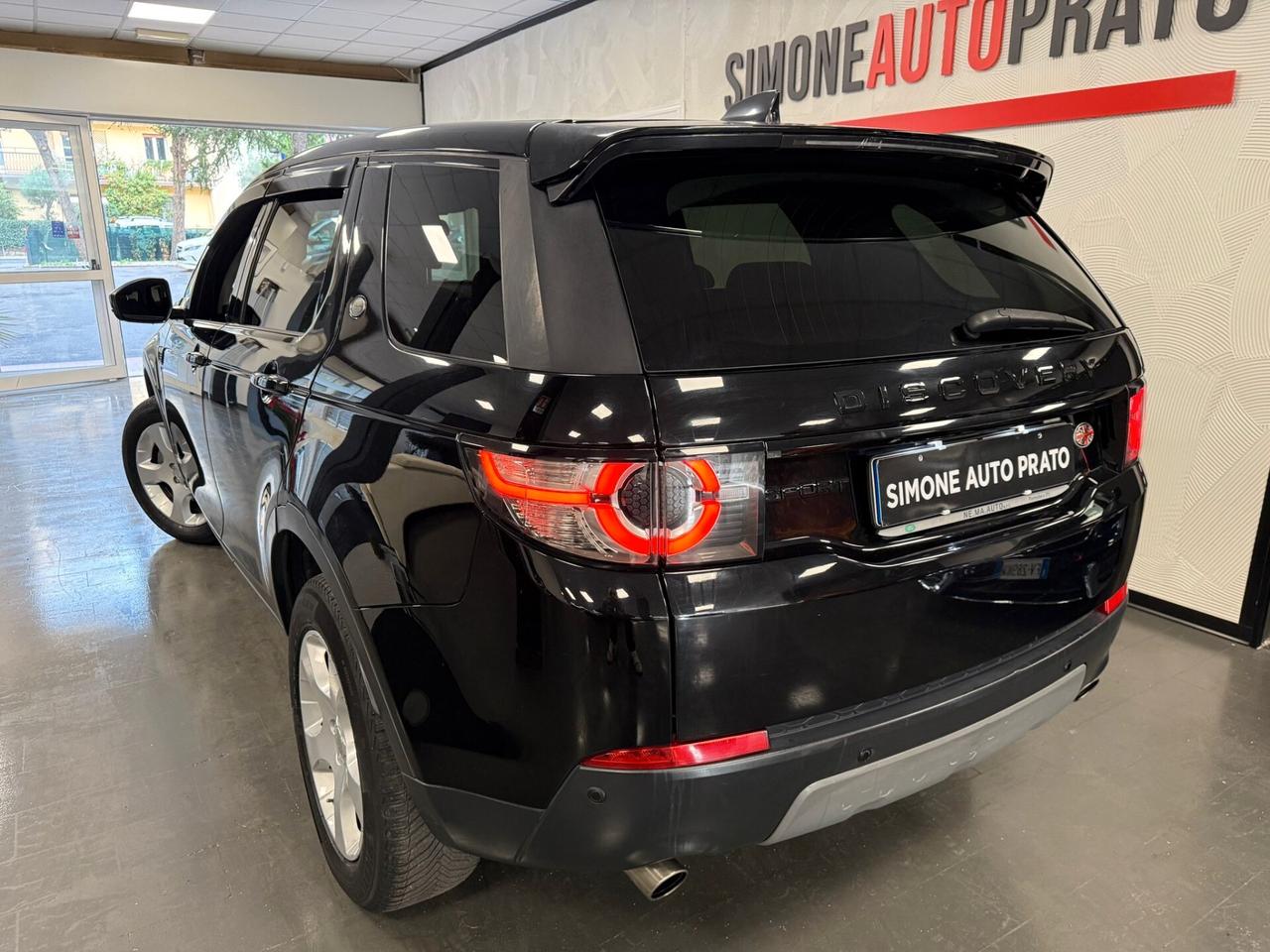 Land Rover Discovery Sport 2.0 TD4 150 CV HSE Luxury