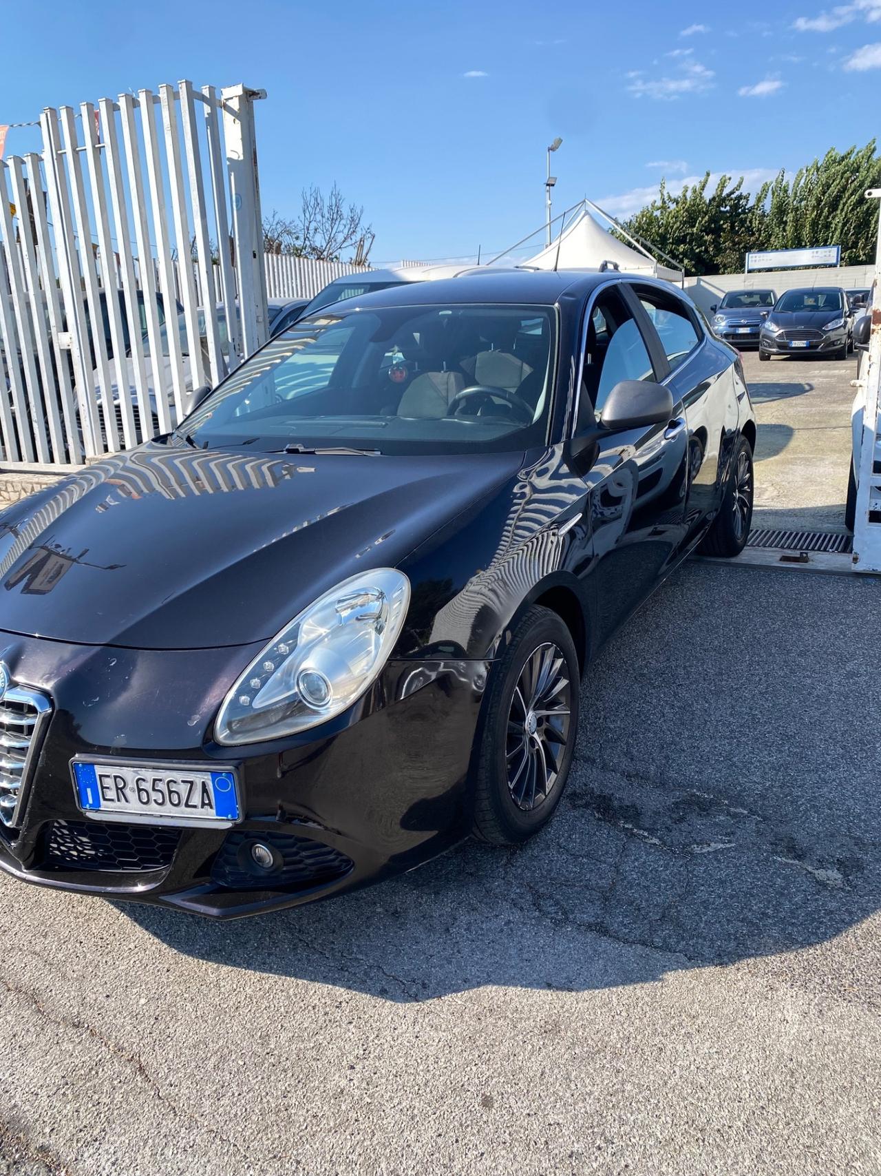 Alfa Romeo Giulietta 1.6 JTDm-2 105 CV Distinctive