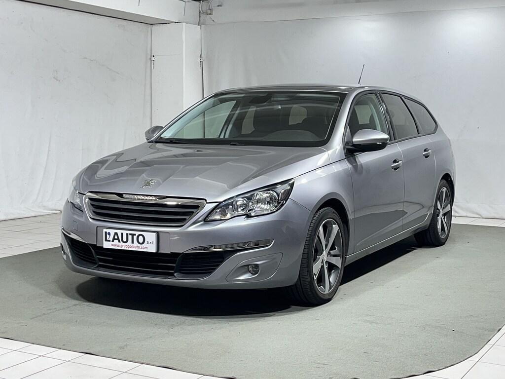 Peugeot 308 SW 1.2 puretech t. (e-thp) Active s&s 110cv