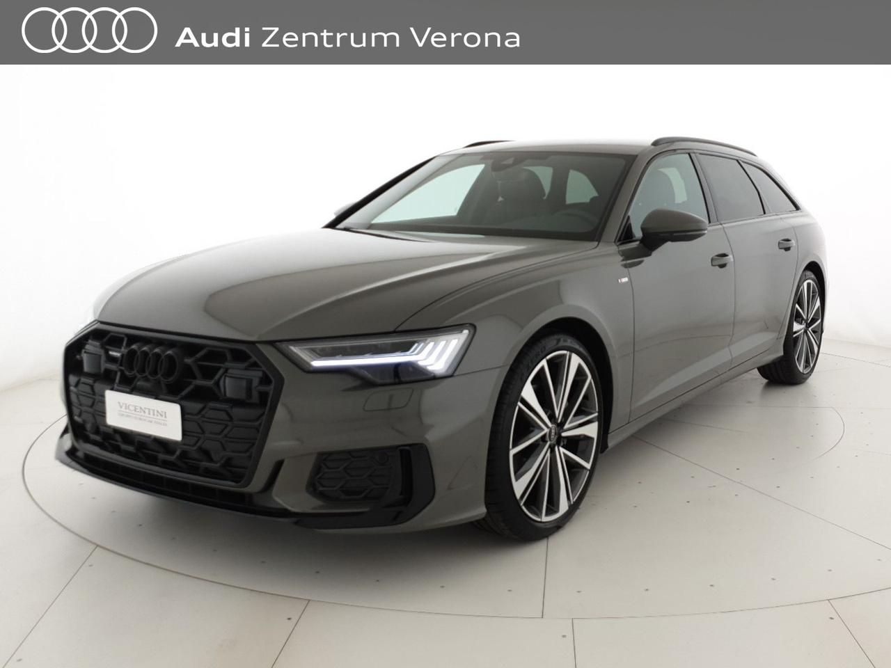 Avant 40TDI 204CV quattro S tronic S line Edition