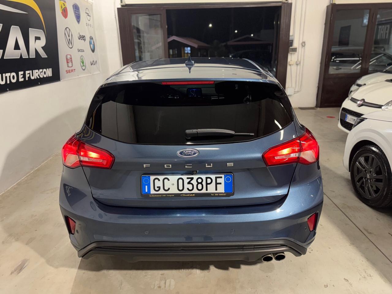 Ford Focus 1.5 EcoBlue 120 CV 5p. ST Line