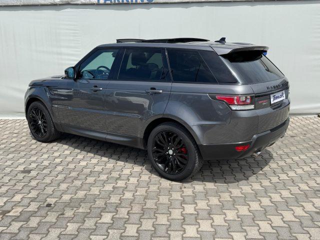 LAND ROVER Range Rover Sport 3.0 TDV6 HSE Dynamic Tettuccio