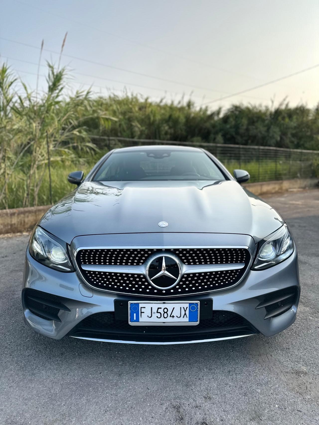 Mercedes-benz E 220 E 220 d Auto Premium Plus