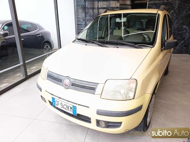 FIAT Panda 1.4 Climbing Natural Power
